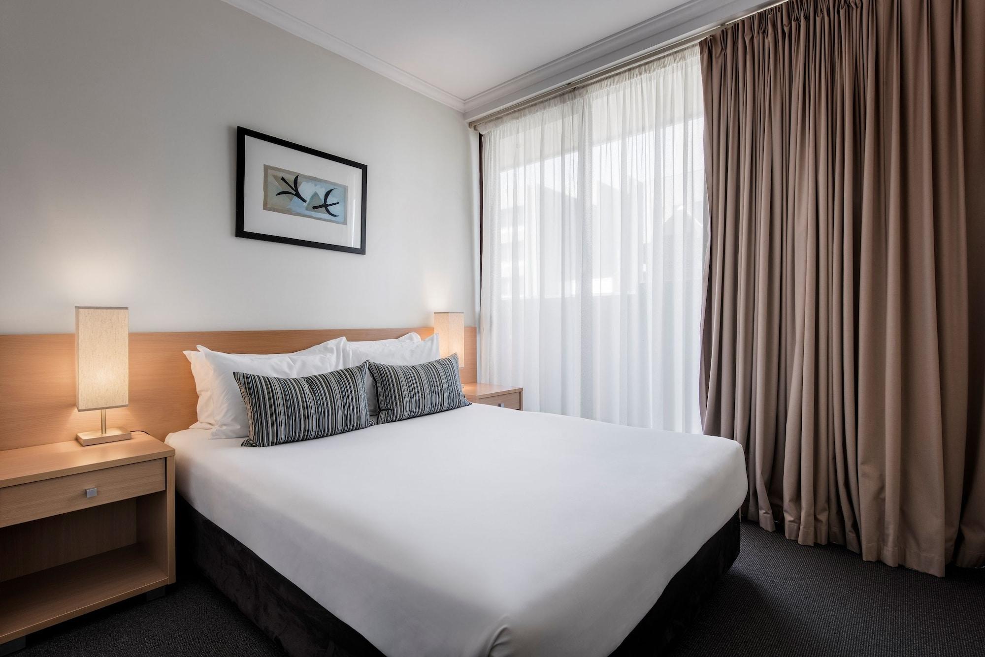 Franklin Apartments Adelaide Bagian luar foto