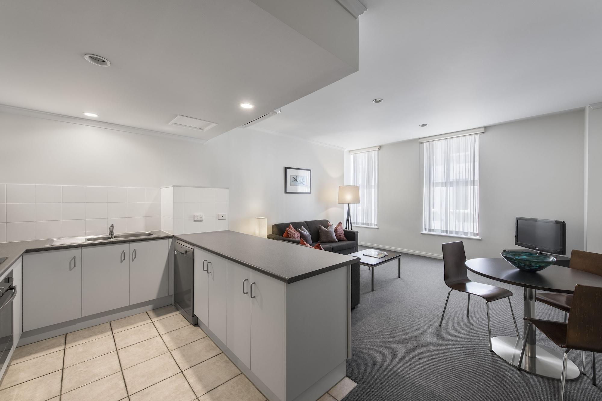 Franklin Apartments Adelaide Bagian luar foto