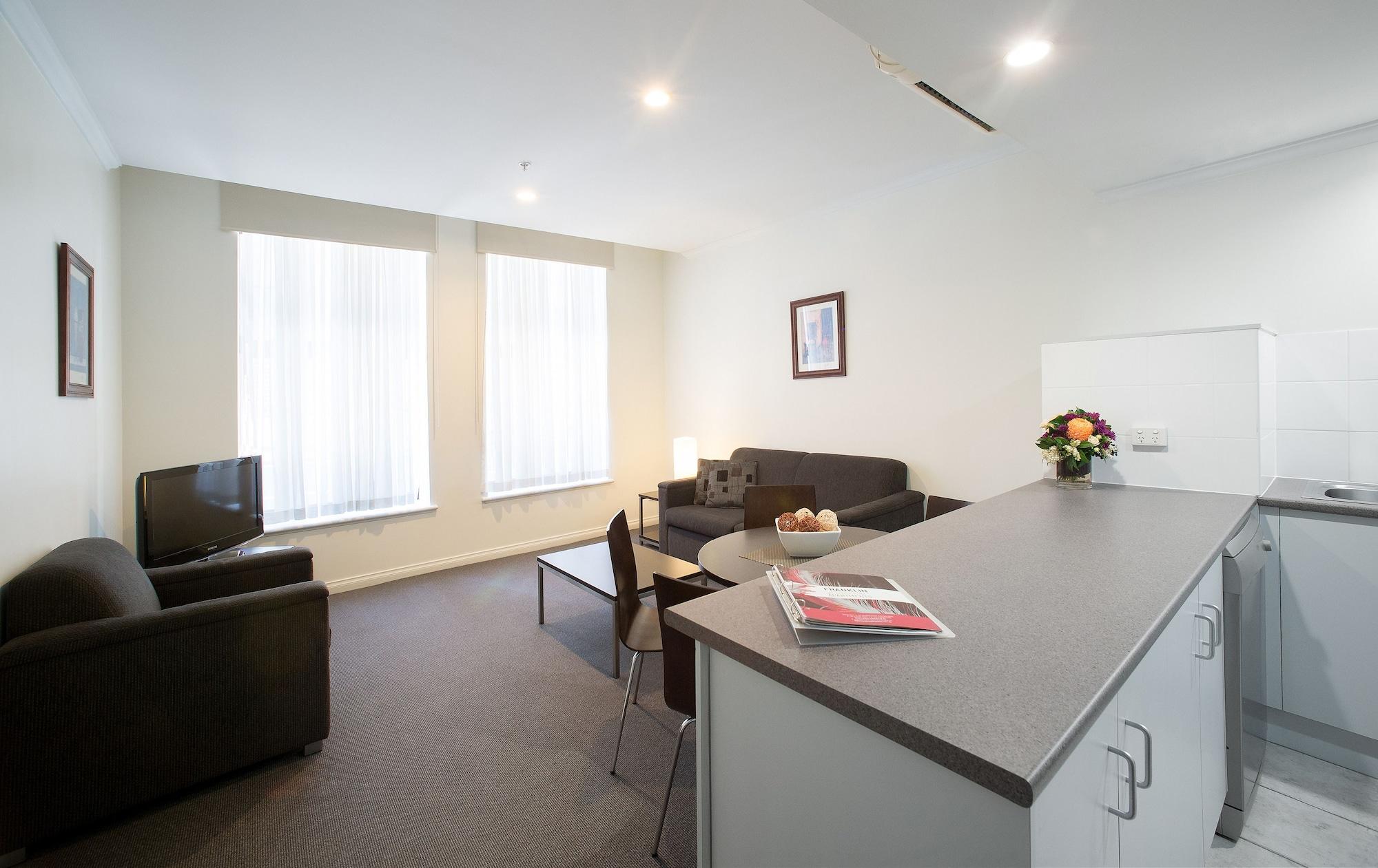 Franklin Apartments Adelaide Bagian luar foto