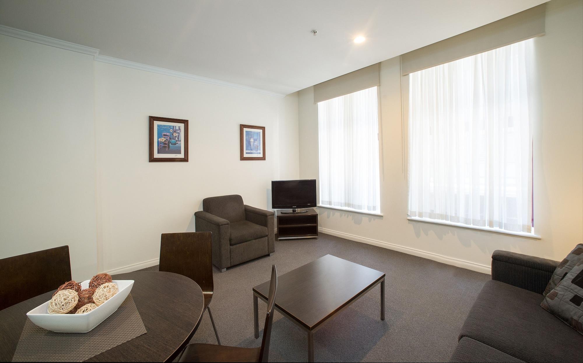 Franklin Apartments Adelaide Bagian luar foto