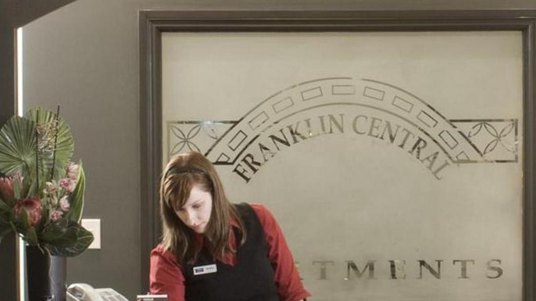 Franklin Apartments Adelaide Bagian luar foto