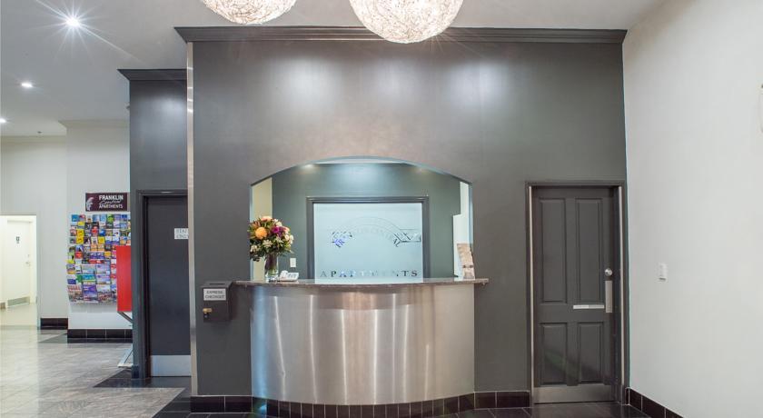 Franklin Apartments Adelaide Bagian luar foto