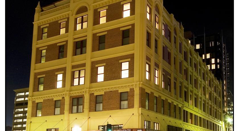 Franklin Apartments Adelaide Bagian luar foto