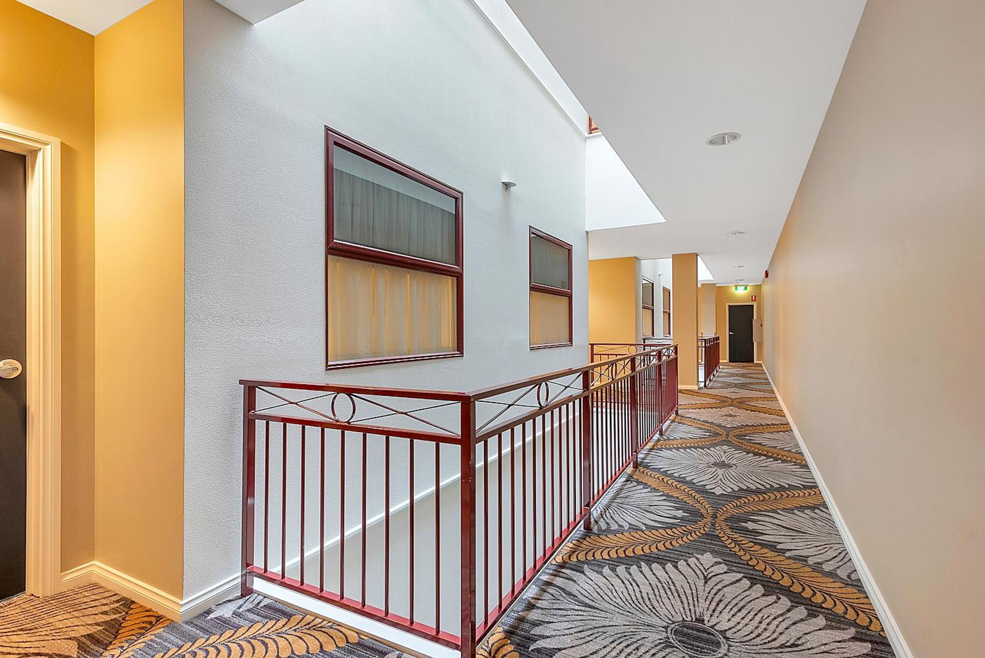 Franklin Apartments Adelaide Bagian luar foto