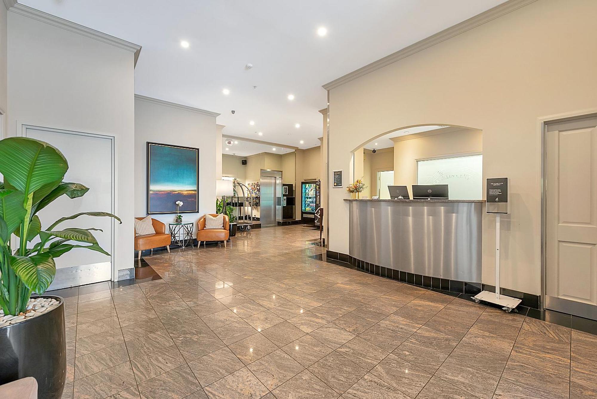 Franklin Apartments Adelaide Bagian luar foto