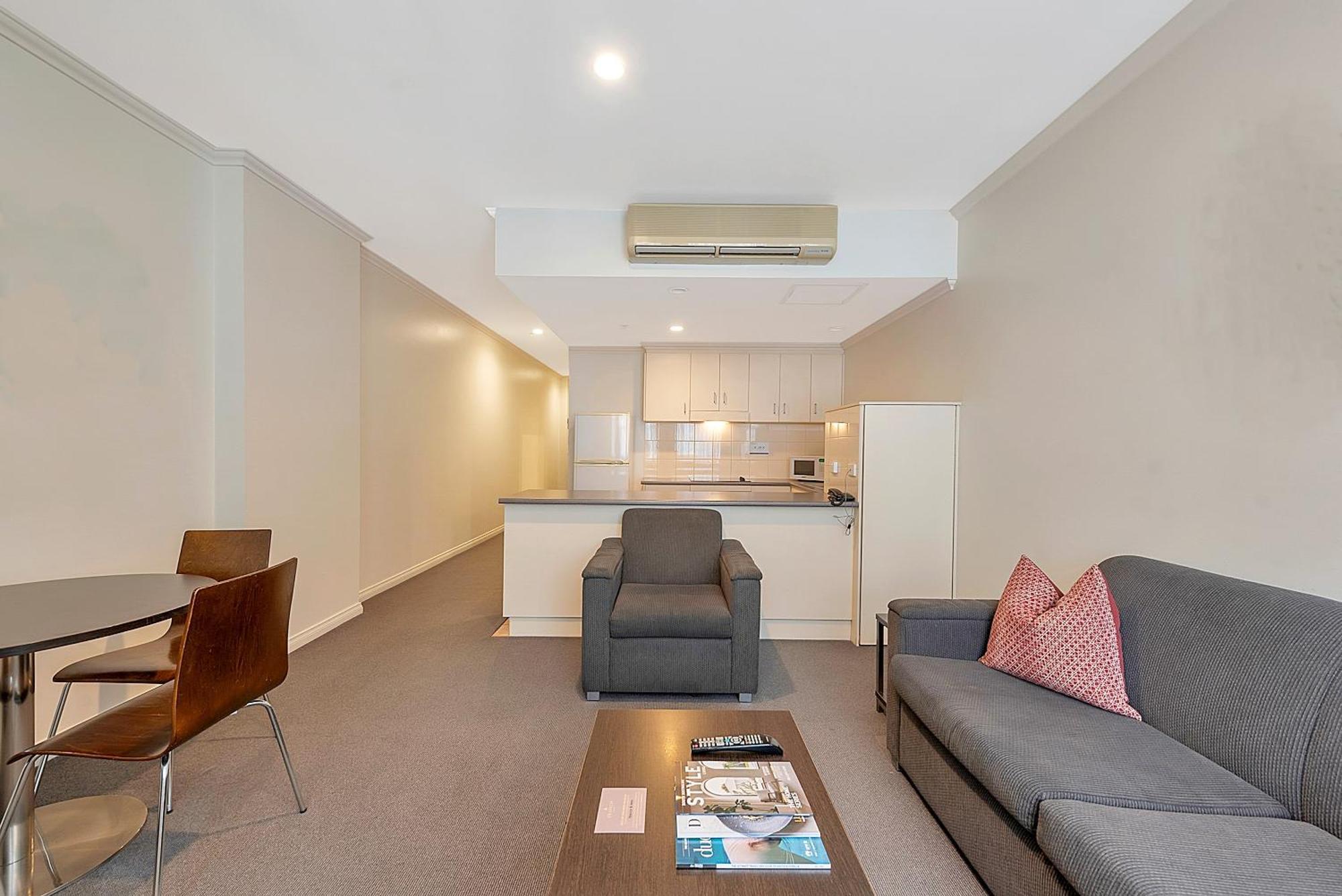 Franklin Apartments Adelaide Bagian luar foto