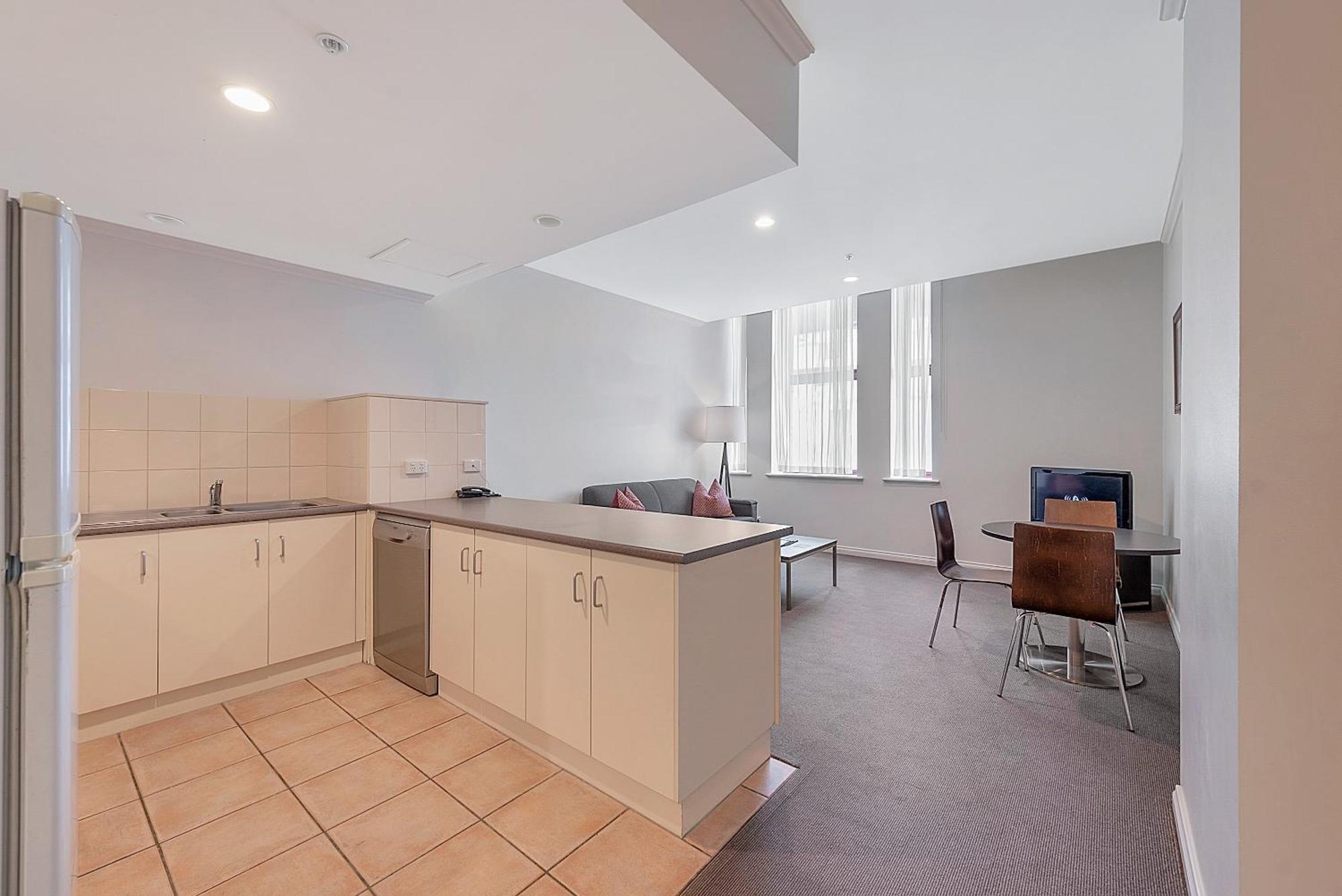 Franklin Apartments Adelaide Bagian luar foto