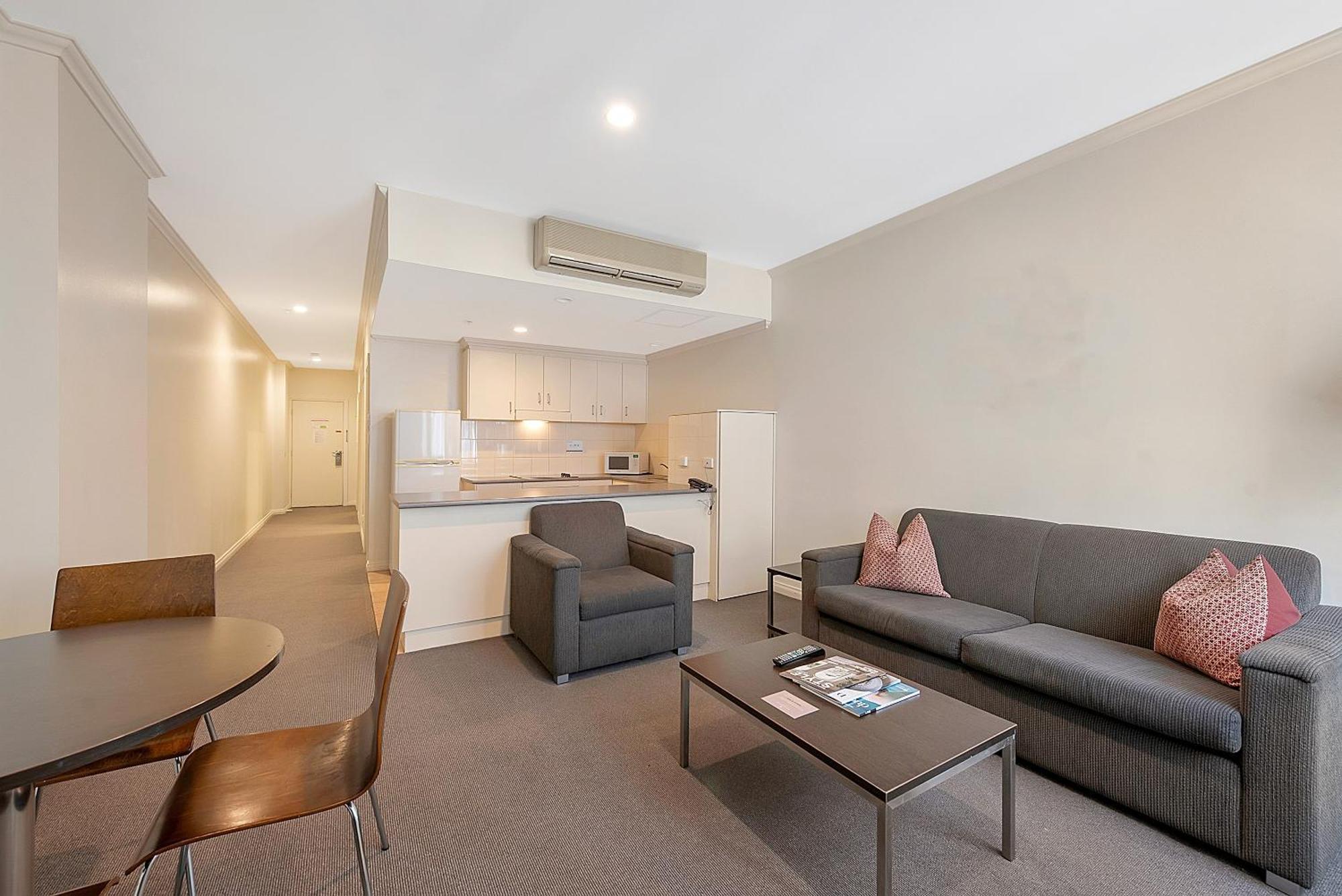 Franklin Apartments Adelaide Bagian luar foto