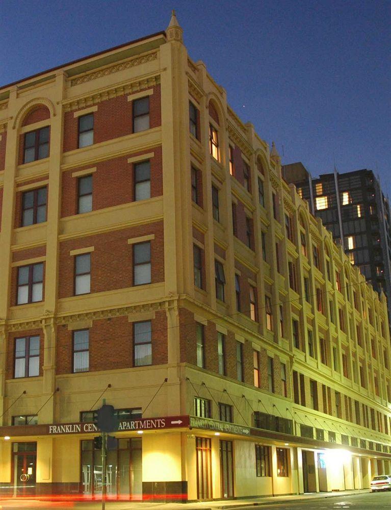 Franklin Apartments Adelaide Bagian luar foto