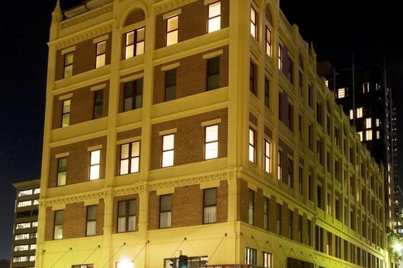 Franklin Apartments Adelaide Bagian luar foto