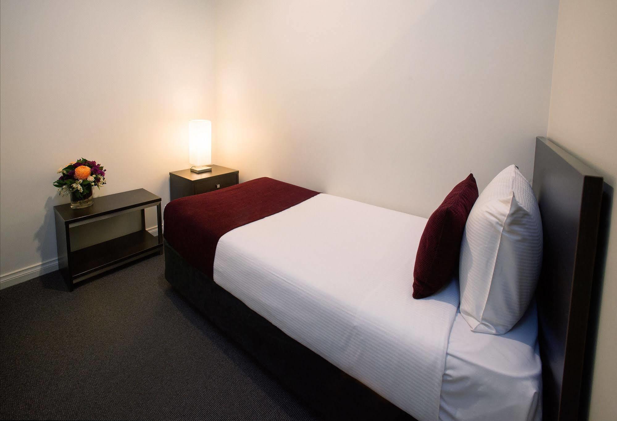 Franklin Apartments Adelaide Bagian luar foto