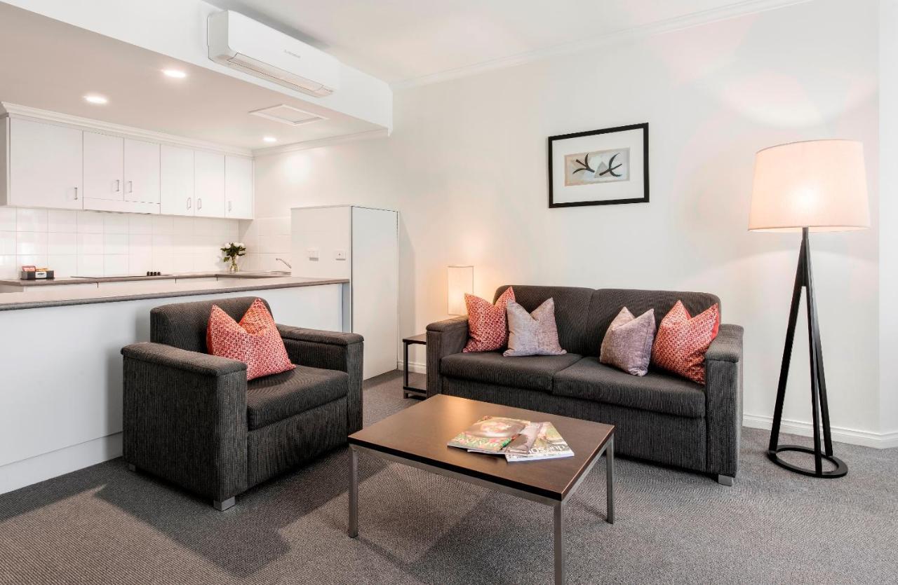 Franklin Apartments Adelaide Bagian luar foto