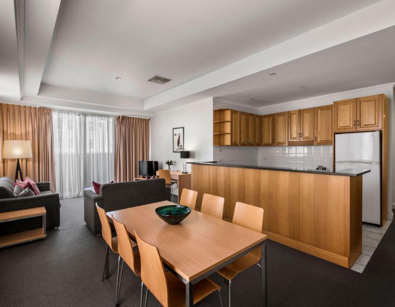 Franklin Apartments Adelaide Bagian luar foto